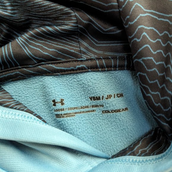Under Armour Hoodie Size Small - Picture 2 of 2